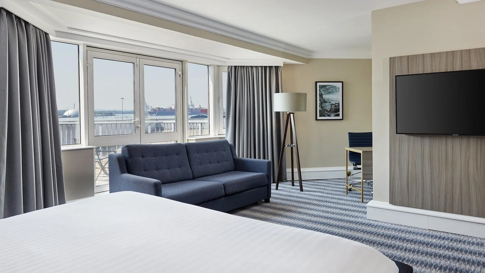 Leonardo Royal Southampton Grand Harbour Hotel