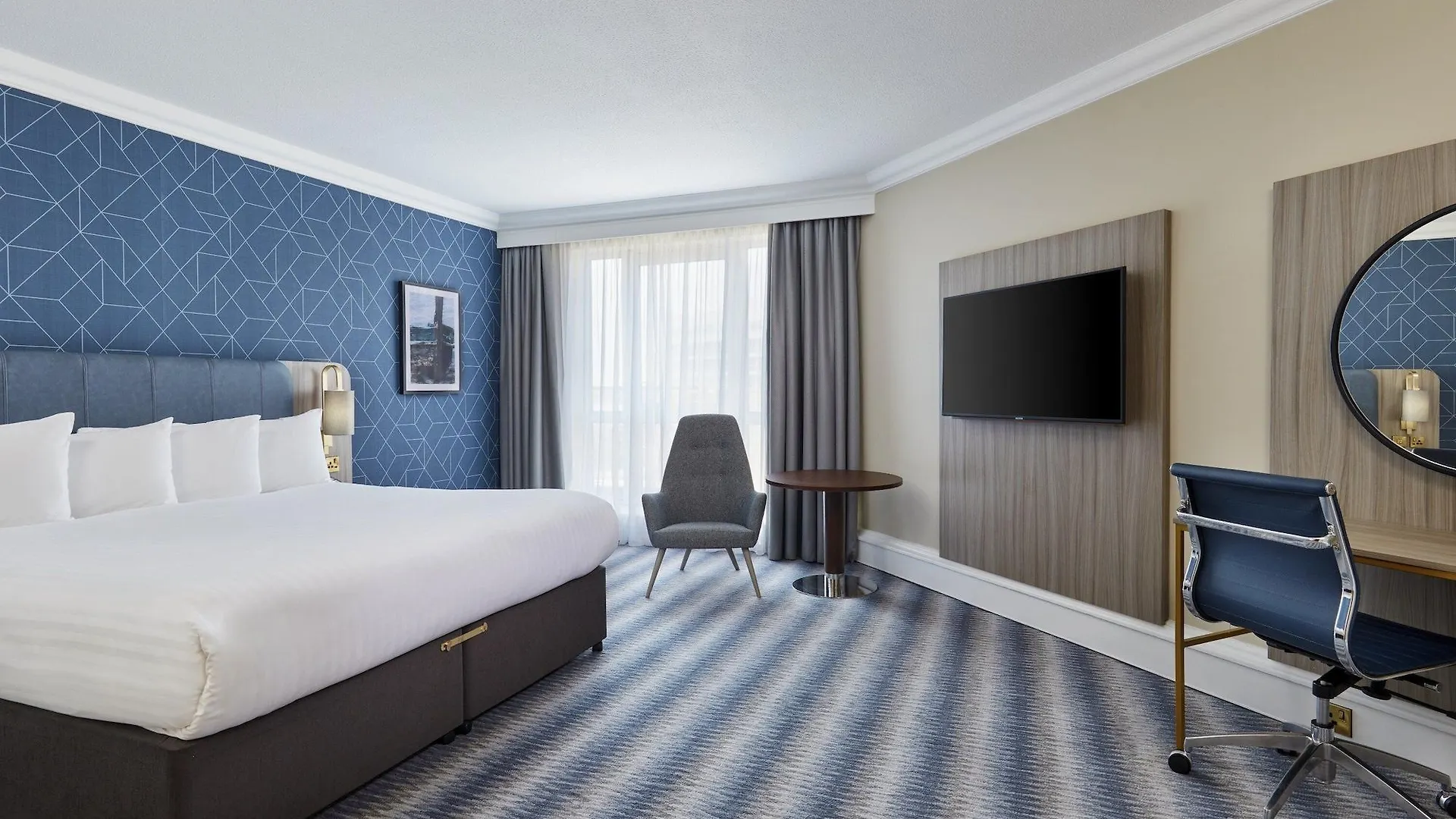 Leonardo Royal Southampton Grand Harbour Hotel