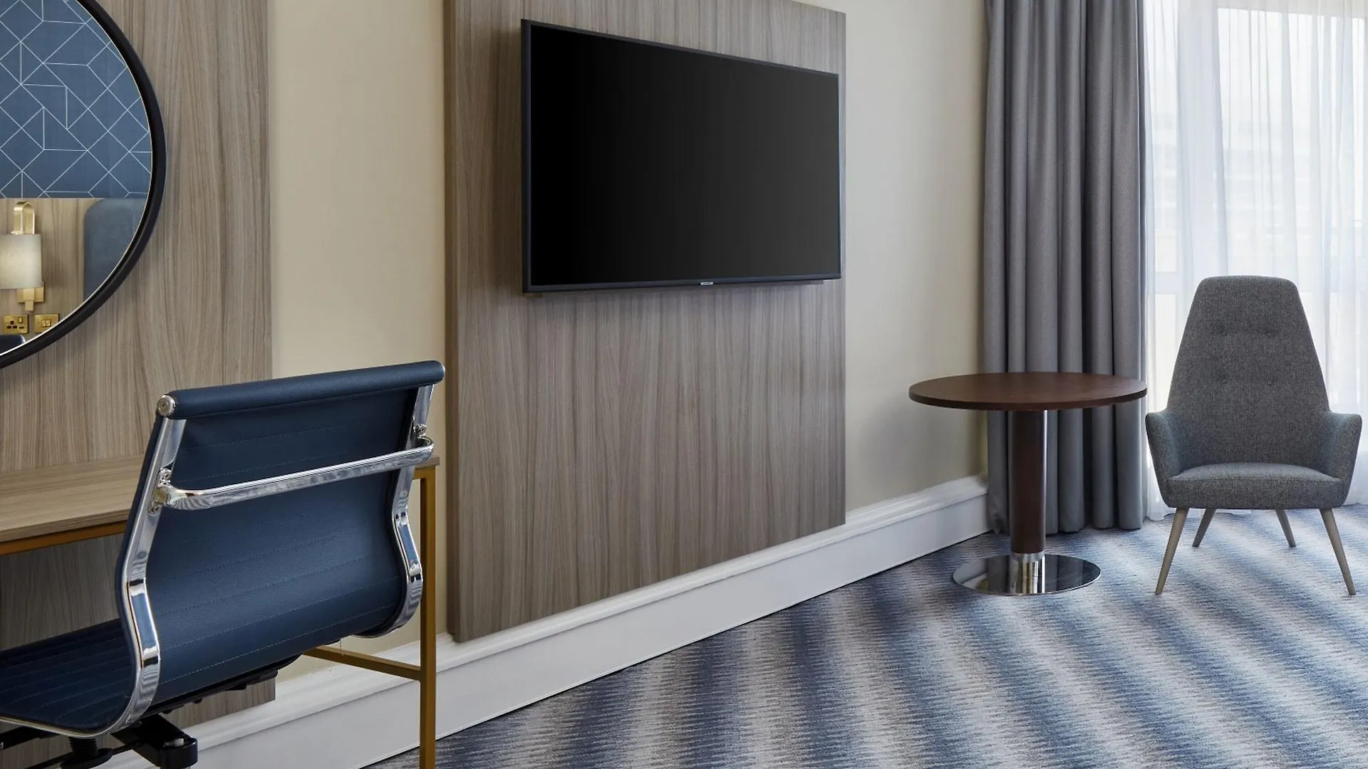 Leonardo Royal Southampton Grand Harbour Hotel