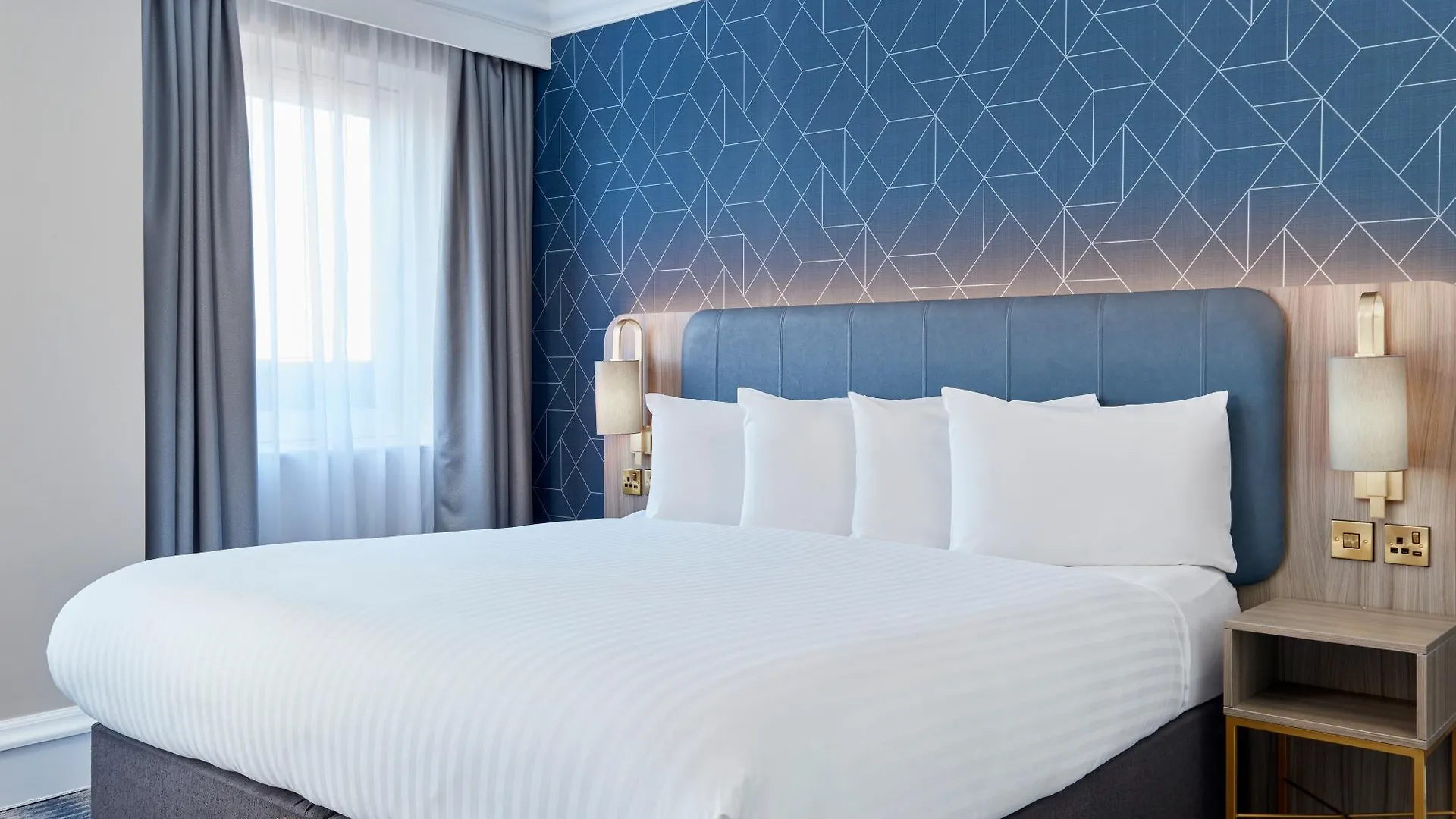 Leonardo Royal Southampton Grand Harbour Hotel